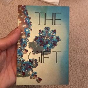 🎁the Gift vintage Gospel tract